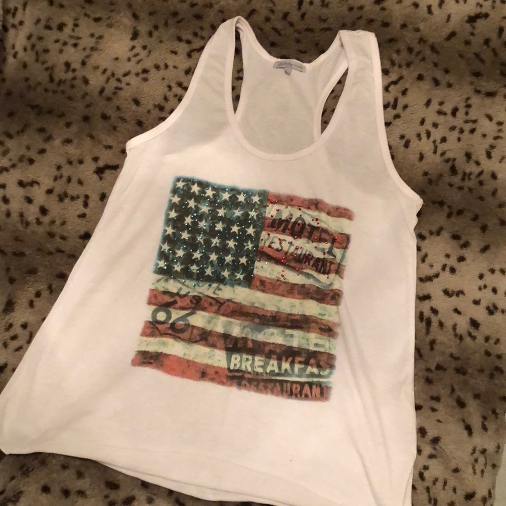 America tank